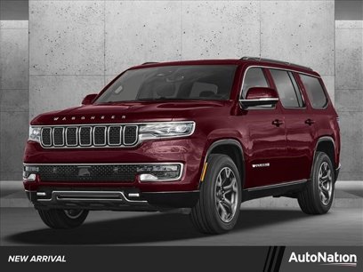 Used 2022 Jeep Wagoneer Series II
