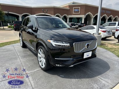 Used 2019 Volvo XC90 T6 Inscription w/ Advanced Package