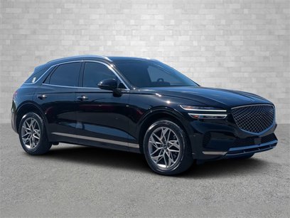 Used 2022 Genesis GV70 2.5T w/ Select Package
