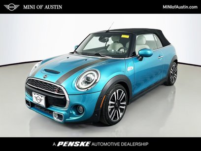 Used 2021 MINI Cooper S w/ Driver Assistance Package