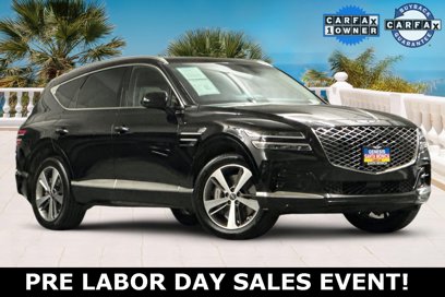 Used 2022 Genesis GV80 2.5T w/ Prestige Package 05
