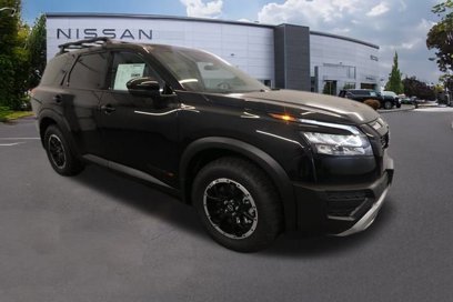 New 2025 Nissan Pathfinder Rock Creek
