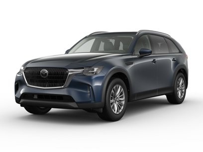 Used 2024 MAZDA CX-90 3.3 Turbo w/ Preferred Package
