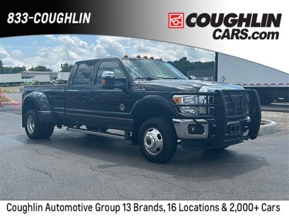 Used 2016 Ford F350 Lariat w/ Lariat Ultimate Package