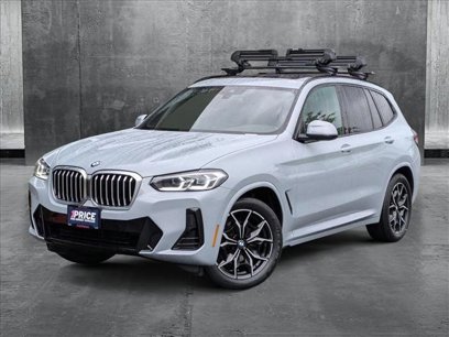 Used 2024 BMW X3 xDrive30i w/ M Sport Package