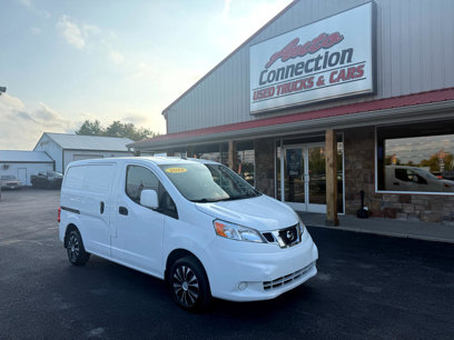 Used 2018 Nissan NV200 SV w/ Navigation Package