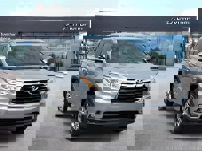 Used 2014 Toyota Highlander Plus