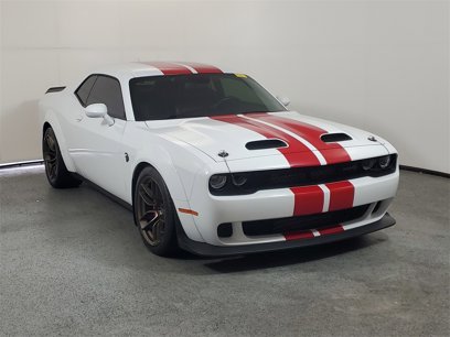 Used 2023 Dodge Challenger SRT Hellcat