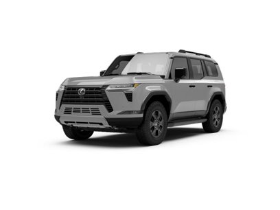 New 2025 Lexus GX 550