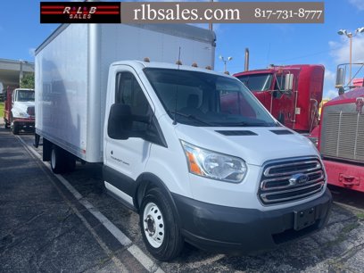 Used 2017 Ford Transit 350 178 DRW w/ Exterior Upgrade Package