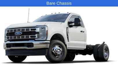New 2024 Ford F350 XLT w/ Snow Plow Prep Package