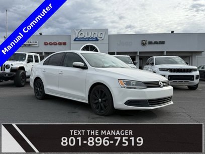 Used 2013 Volkswagen Jetta SE
