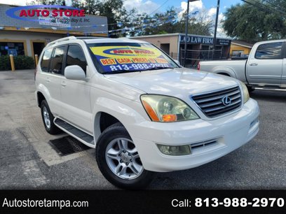 Used 2004 Lexus GX 470