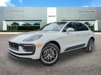 Used 2023 Porsche Macan