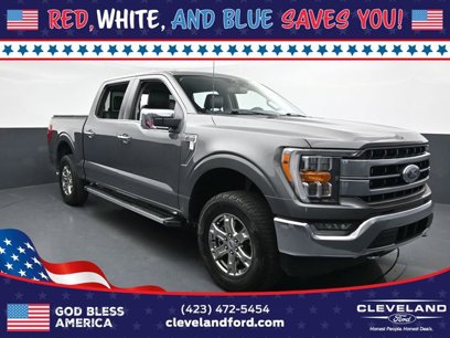 Certified 2022 Ford F150 Lariat