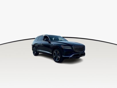 New 2025 Genesis GV80 3.5T Prestige