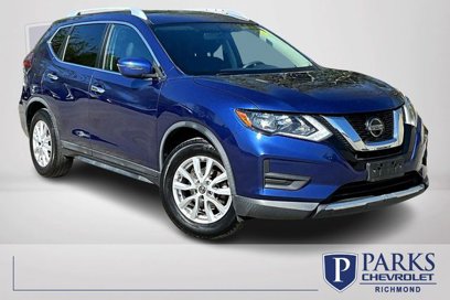 Used 2018 Nissan Rogue SV