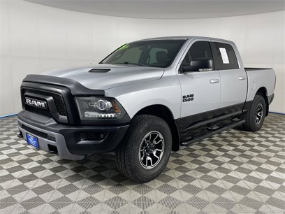 Used 2016 RAM 1500 Rebel w/ Luxury Group