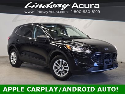 Used 2022 Ford Escape SE w/ Convenience Package