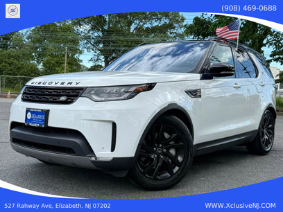 Used 2019 Land Rover Discovery HSE