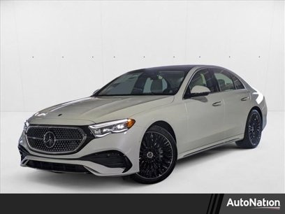 New 2026 Mercedes-Benz E 350 Sedan