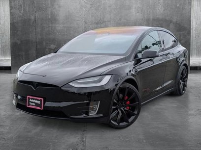 Used 2020 Tesla Model X Long Range