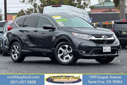 Used 2019 Honda CR-V EX-L