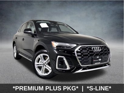 Used 2024 Audi Q5 e Premium Plus w/ Premium Plus Package