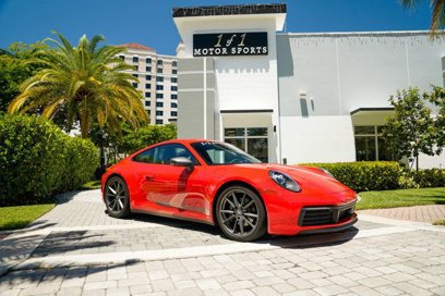 Used 2024 Porsche 911 Carrera T