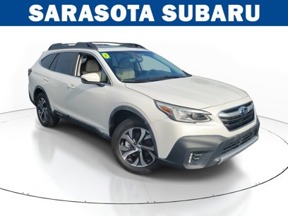 Used 2020 Subaru Outback Limited