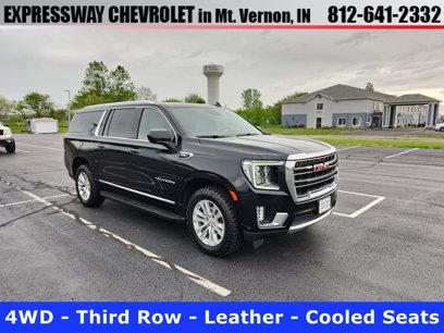 Used 2023 GMC Yukon XL SLT