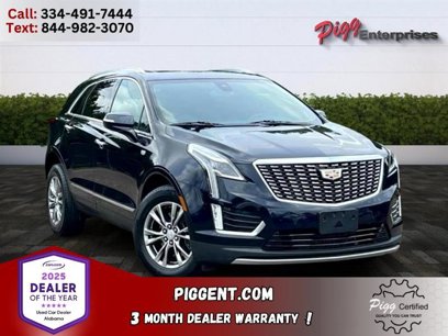 Used 2021 Cadillac XT5 Premium Luxury