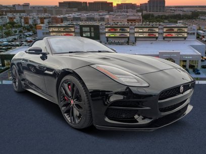 Used 2020 Jaguar F-TYPE R