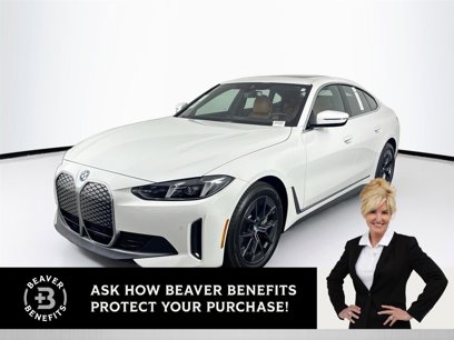 Used 2025 BMW i4 eDrive40 w/ Premium Package