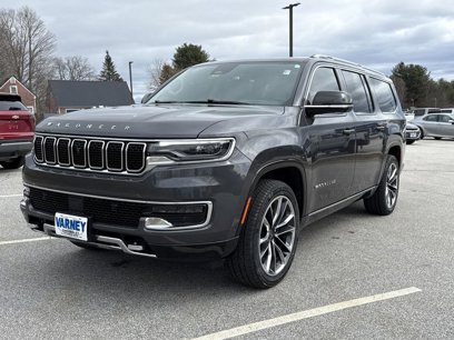 Used 2024 Jeep Wagoneer L Series III w/ Premium Group I