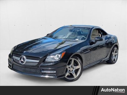 Used 2014 Mercedes-Benz SLK 250