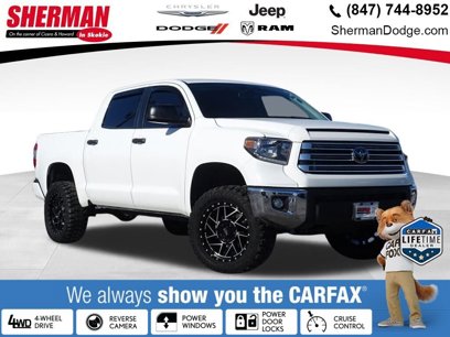Used 2021 Toyota Tundra SR5