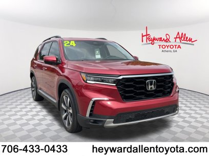 Used 2024 Honda Pilot Touring