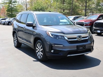 Used 2019 Honda Pilot EX-L