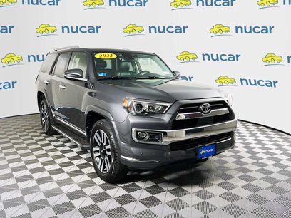 Used 2022 Toyota 4Runner Limited