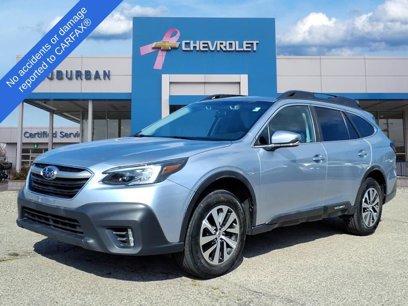 Used 2020 Subaru Outback Premium