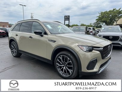 New 2025 MAZDA CX-70 Plug-In Hybrid w/ Premium Plus