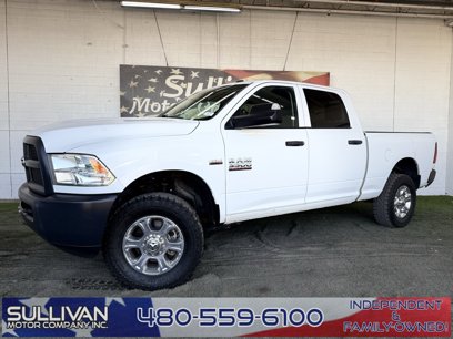 Used 2016 RAM 3500 Tradesman w/ Protection Group