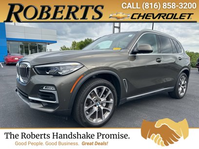 Used 2021 BMW X5 xDrive40i w/ Parking Assistance Package