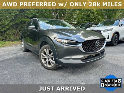 Used 2022 MAZDA CX-30 AWD 2.5 S w/ Preferred Package