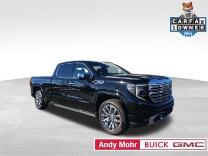 Used 2024 GMC Sierra 1500 Denali w/ Denali Reserve Package