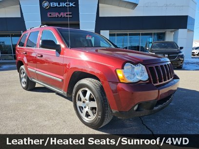 Used 2008 Jeep Grand Cherokee Laredo