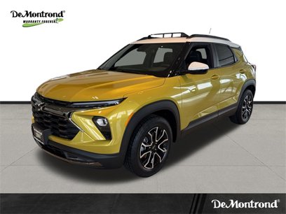 New 2025 Chevrolet TrailBlazer ACTIV w/ Convenience Package