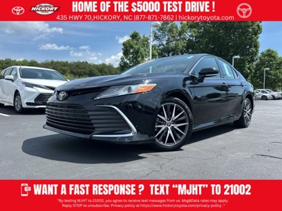Used 2022 Toyota Camry XLE