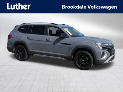 Certified 2024 Volkswagen Atlas Peak Edition SE